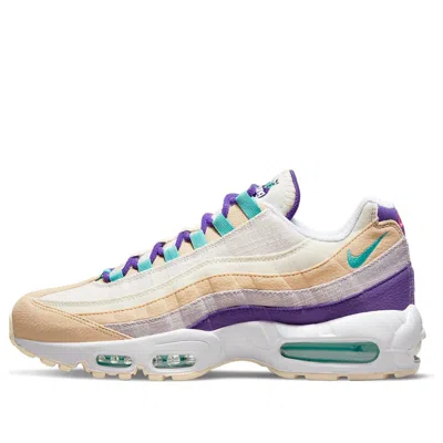 Nike Air Max 95 Se 'air Sprung' In Animal Print