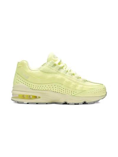 Nike Kids' Air Max 95 Se "citron" Sneakers In Neutral