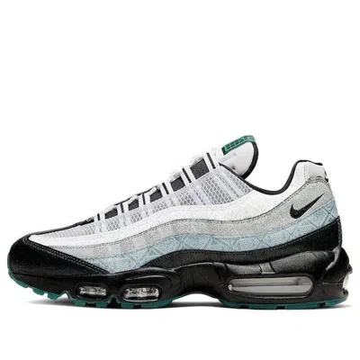 Nike Air Max 95 Se 'day Of The Dead' In Multi