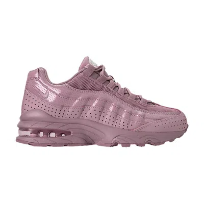 Pre-owned Nike Air Max 95 Se Gs 'elemental Rose' | Pink | Kid's Size 5.5