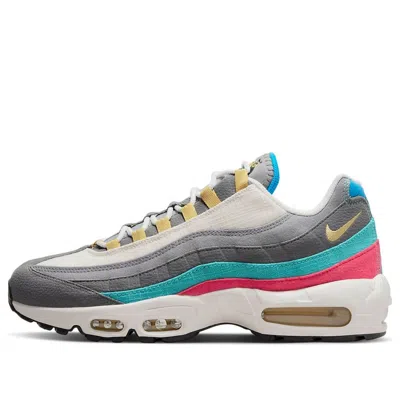 Nike Air Max 95 Se 'iron Grey Celery'