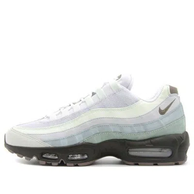 Nike Air Max 95 'sequoia Olive Grey' In Multi