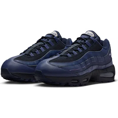Nike Air Max 95 Sneaker In Blue