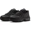 Nike Air Max 95 Sneaker In Black