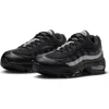 Nike Air Max 95 Sneaker In Black
