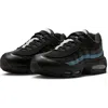 Nike Air Max 95 Sneaker In Black