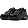 Nike Air Max 95 Sneaker In Black