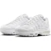 Nike Air Max 95 Sneaker In White