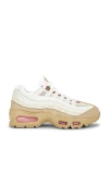 Nike Air Max 95 Big Bubble Sneaker In White