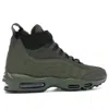 Nike Air Max 95 Sneakerboot 'medium Olive' In Green