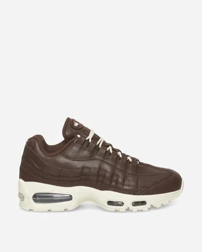Nike Air Max 95 Sneakers Baroque In Brown
