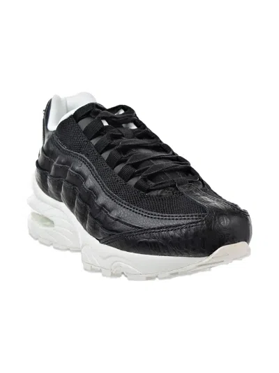 Nike Kids' Air Max 95 Sneakers In Black