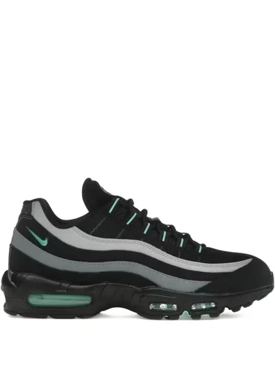 Nike Air Max 95 Sneakers In Black
