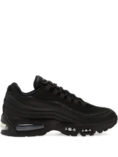 Nike Air Max 95 Sneakers In Black