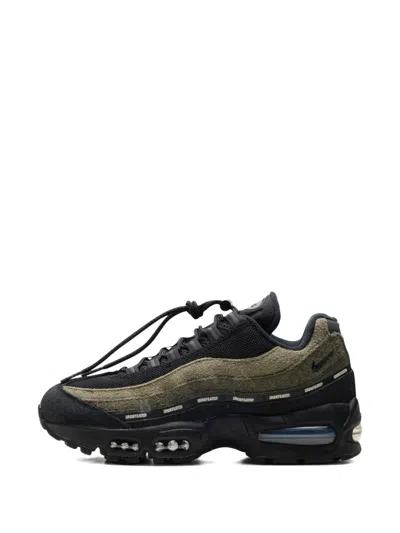 Nike Air Max 95 Sneakers In Black