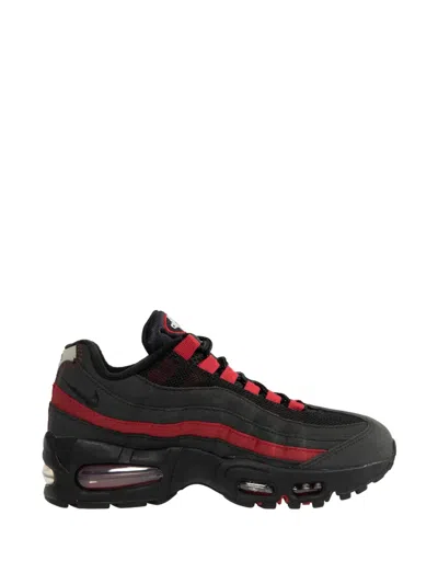 Nike Air Max 95 Sneakers In Black