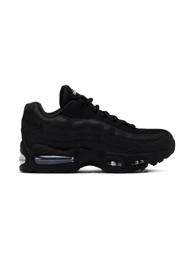 Nike Kids' Air Max 95 Sneakers In Black