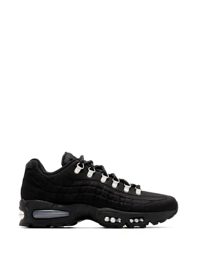Nike Air Max 95 Sneakers In Black