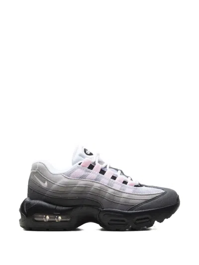 Nike Kids' Air Max 95 Sneakers In Black