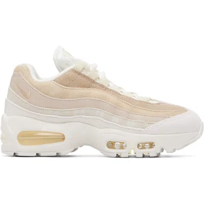 Nike Air Max 95 Sneakers In Neutral