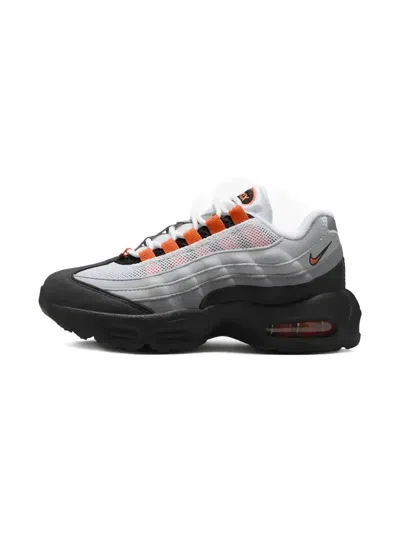 Nike Kids' Air Max 95 Sneakers In Gray