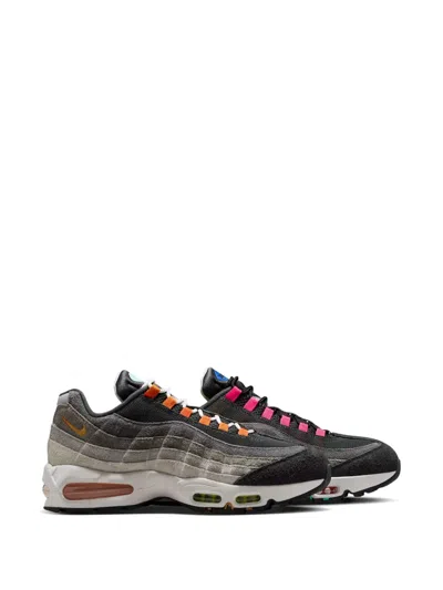 Nike Air Max 95 Sneakers In Gray