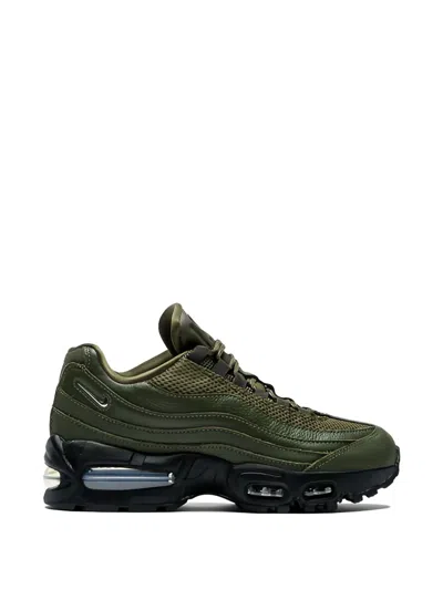 Nike Air Max 95 Sneakers In Green