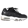 Nike Air Max 95 Sneakers In Black Polyester In Black