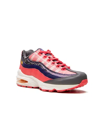 Nike Kids' Air Max 95 Sneakers In Pink