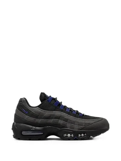Nike Air Max 95 Sneakers In Animal Print