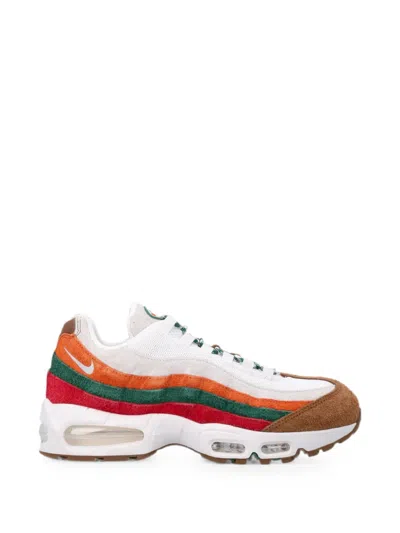 Nike Air Max 95 Sneakers In White