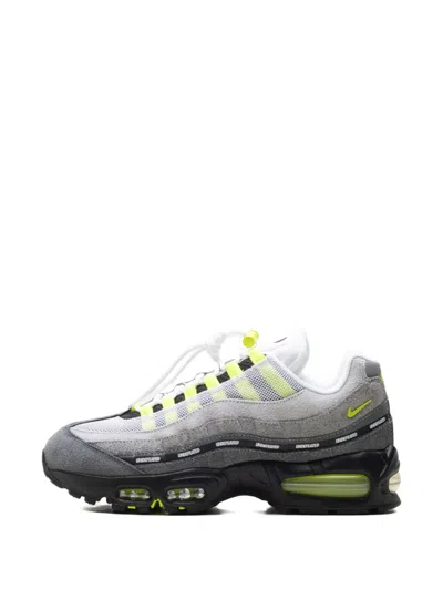 Nike Air Max 95 Sp "undefeated In Gray
