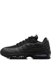Nike Air Max 95 Trainers In Black