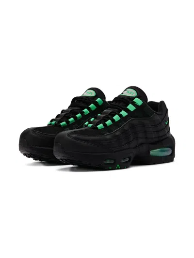 Nike Kids' Air Max 95 Trainers In Black