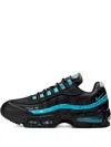 Nike Air Max 95 Trainers In Black