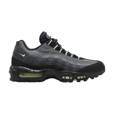Pre-owned Nike Air Max 95 'vapor Green' In Grey