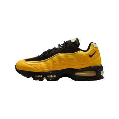 NIKE AIR MAX 95 VARSITY MAIZE / BLACK - BLACK IB1667-700 MEN'S