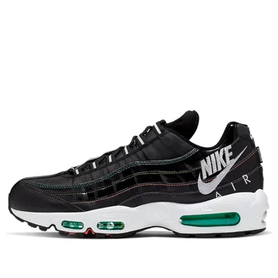 Nike Air Max 95 'windbreaker' In Black