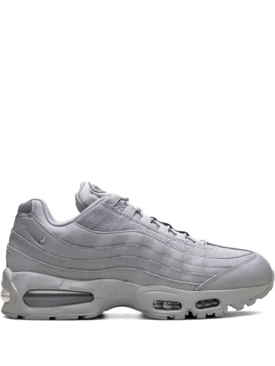 NIKE AIR MAX 95 "WOLF GREY" TRAINERS