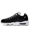 Nike Air Max 95 Sneaker In Black