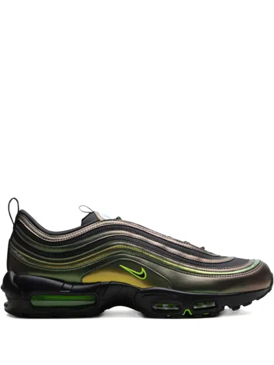 Nike Air Max 95/97 "ducks Of A Feather Storm" Sneakers In Multi