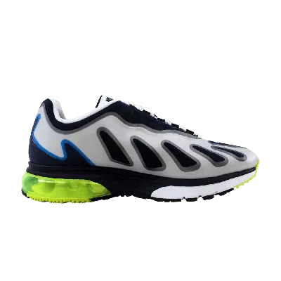 Pre-owned Nike Air Max 96+ Evolve In White