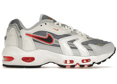 Pre-owned Nike Air Max 96 Ii (women's) Sneakers In Ashen Slate/armory Navy Blue/aura In Multi