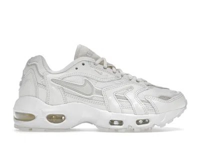 Pre-owned Nike Air Max 96 Ii (women's) Sneakers In Sail/light Bone In Sand
