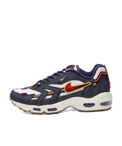Nike Air Max 96 Sneakers In Blue