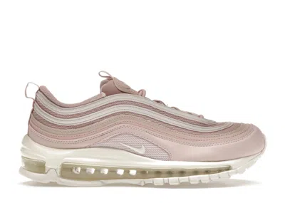 Pre-owned Nike Air Max 97 (2022) (women's) Sneakers In Pink Oxford/barely Rose/summit White