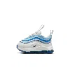 Nike Air Max 97 Baby/toddler Shoes In White