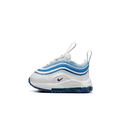 Nike Air Max 97 Baby/toddler Shoes In White