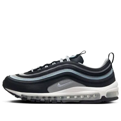 NIKE NIKE AIR MAX 97 'BLACK GREY BLUE'