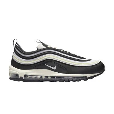 Pre-owned Nike Air Max 97 'black Sail'